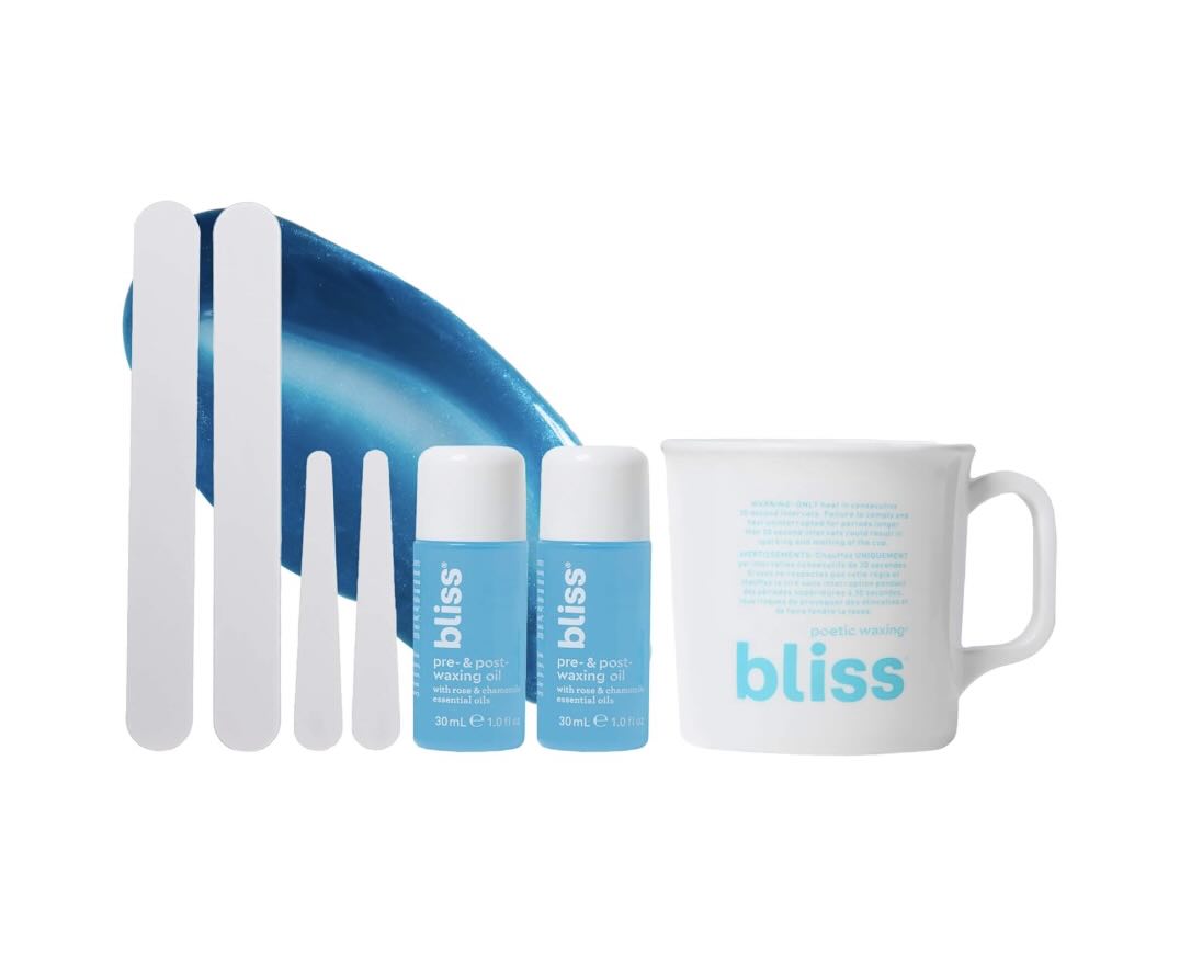 bliss waxing fit