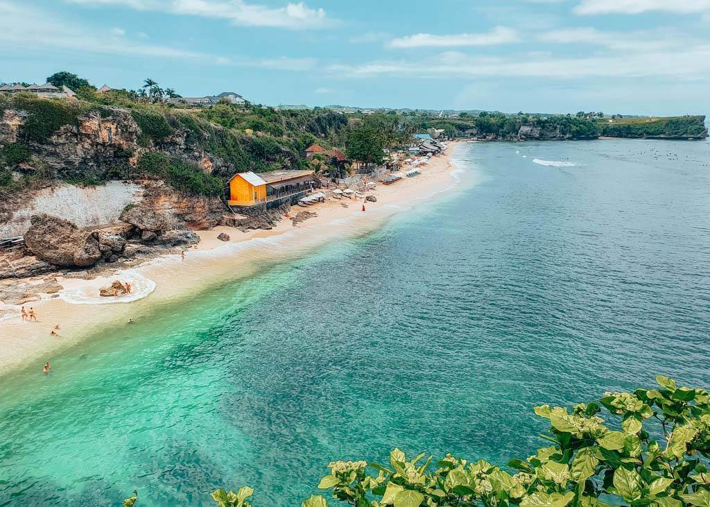 Balangan Beach, Bali