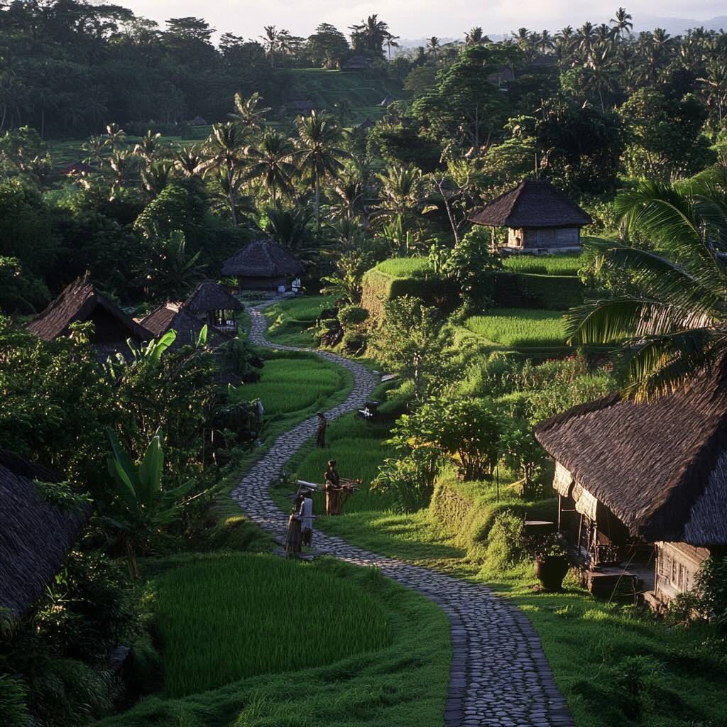 Tegallalang Rice Terraces