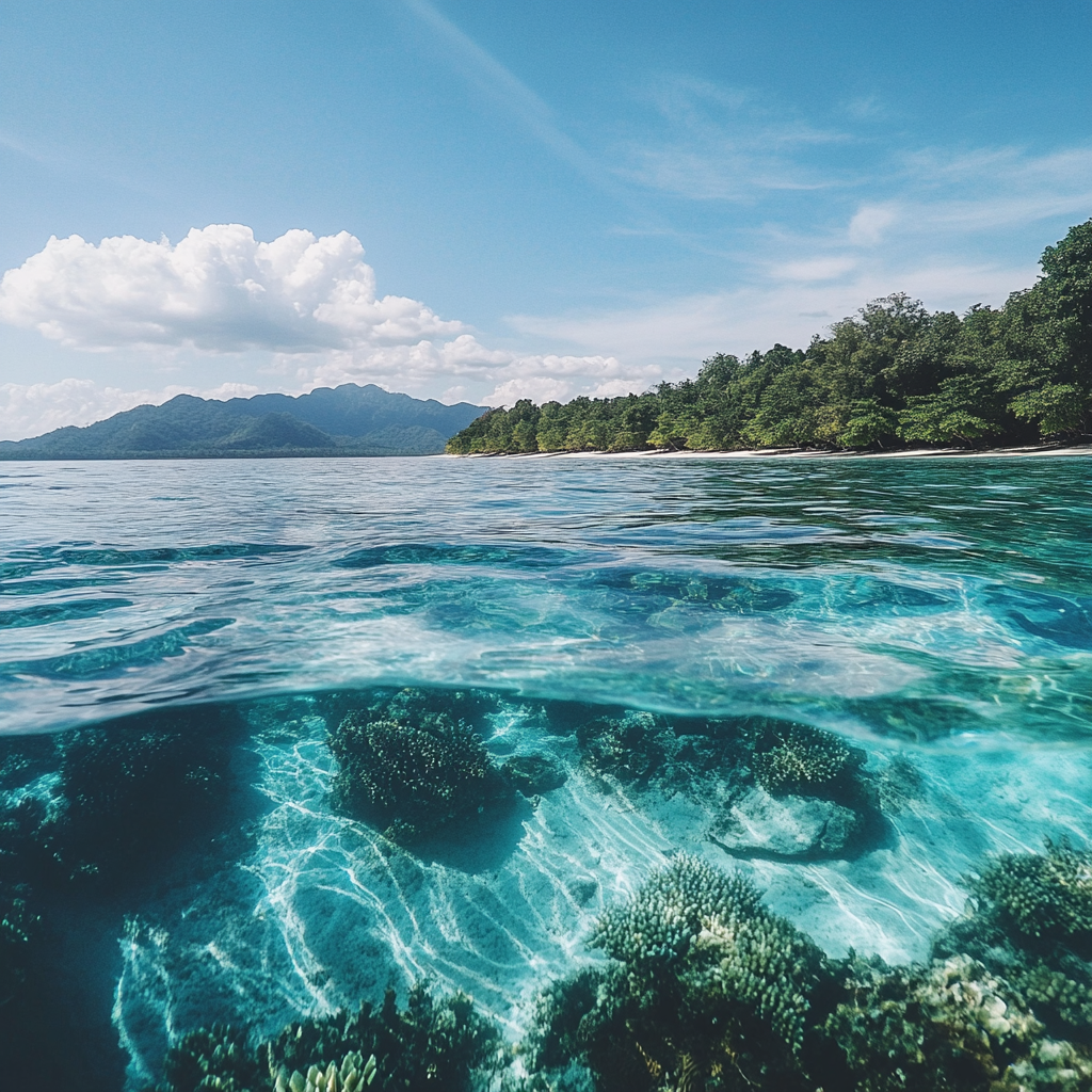 Menjangan Island