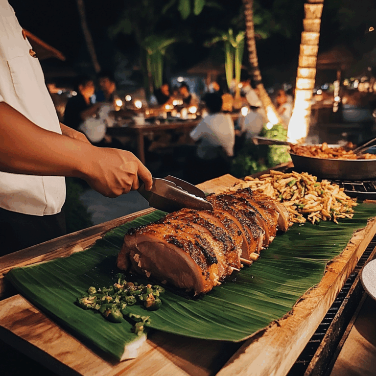 Essential Bali Dining & Food Experience
