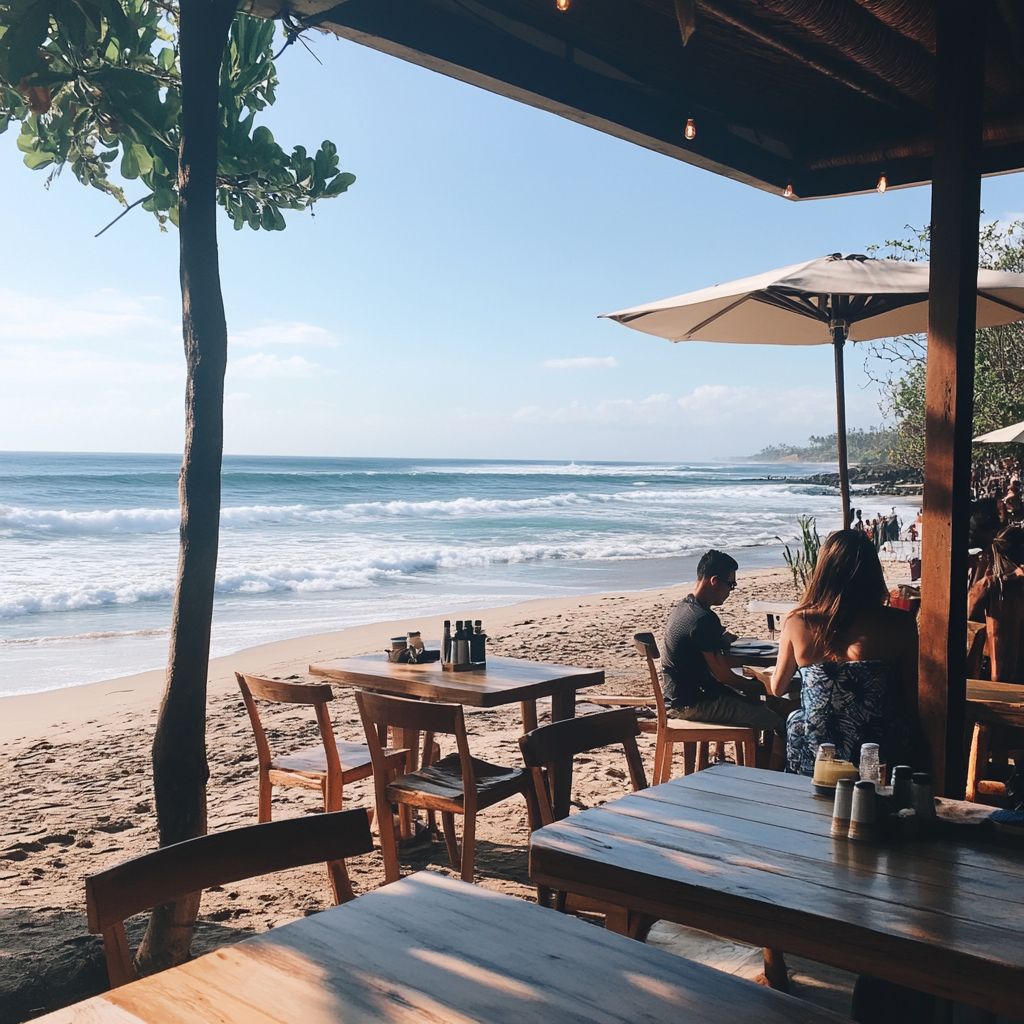 Canggu Beach