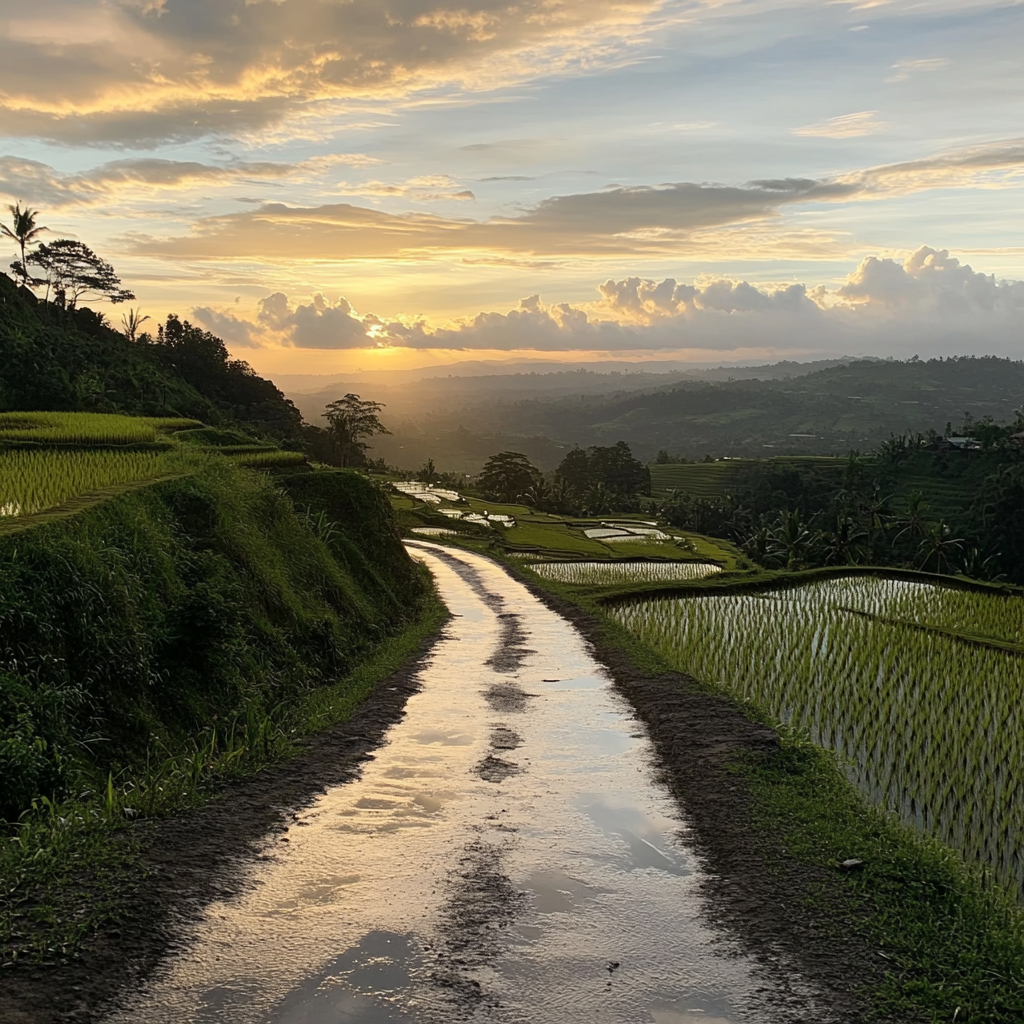 Jatiluwih Rice Terraces