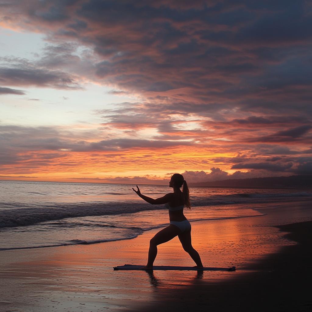 kale runk 91593 a picture of a women practicing yoga on the b 1a0fd63e 8914 4135 ac59 947dc1fddfc2 2