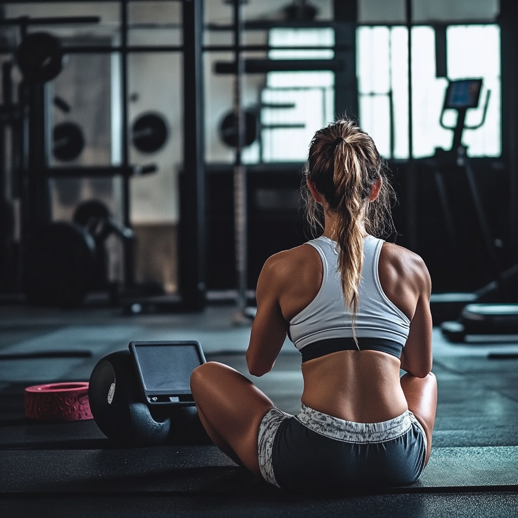 workout routine tips