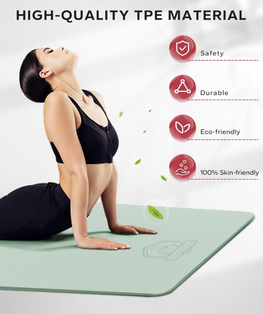 Mental Health Benefits of Yoga