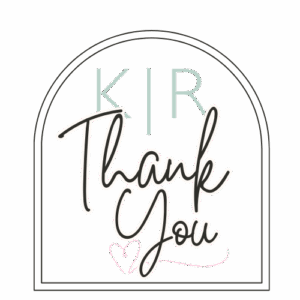 thank you for the donation