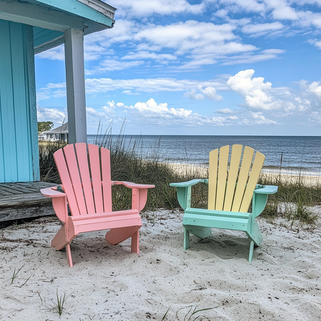 Virginia waterfront getaway