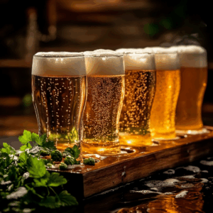 breweries near Virginia wine country