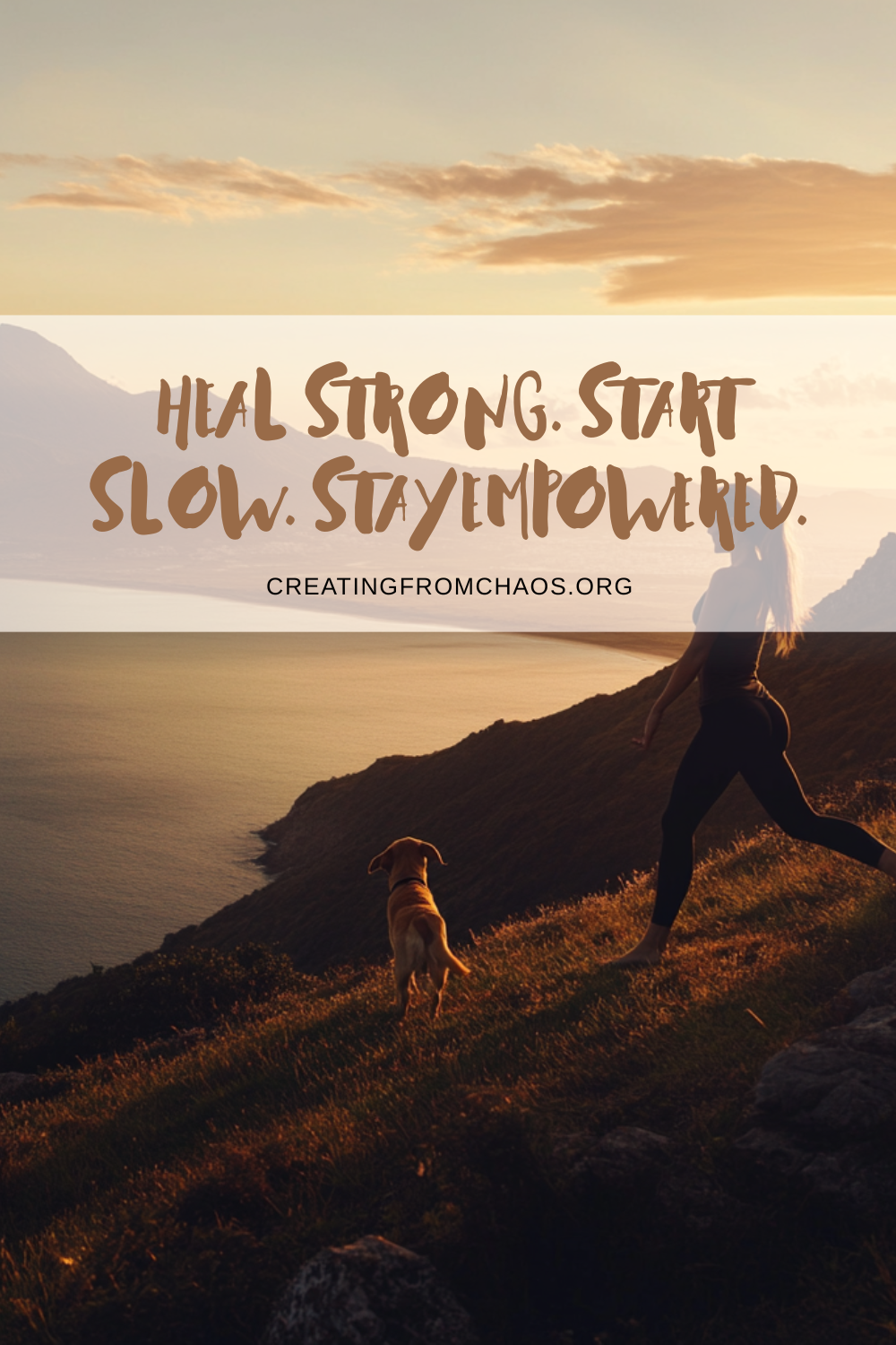 How to Bounce Back After an Injury When You’re Over 40 6 Heal Strong. Start Slow. Stay Empowered.