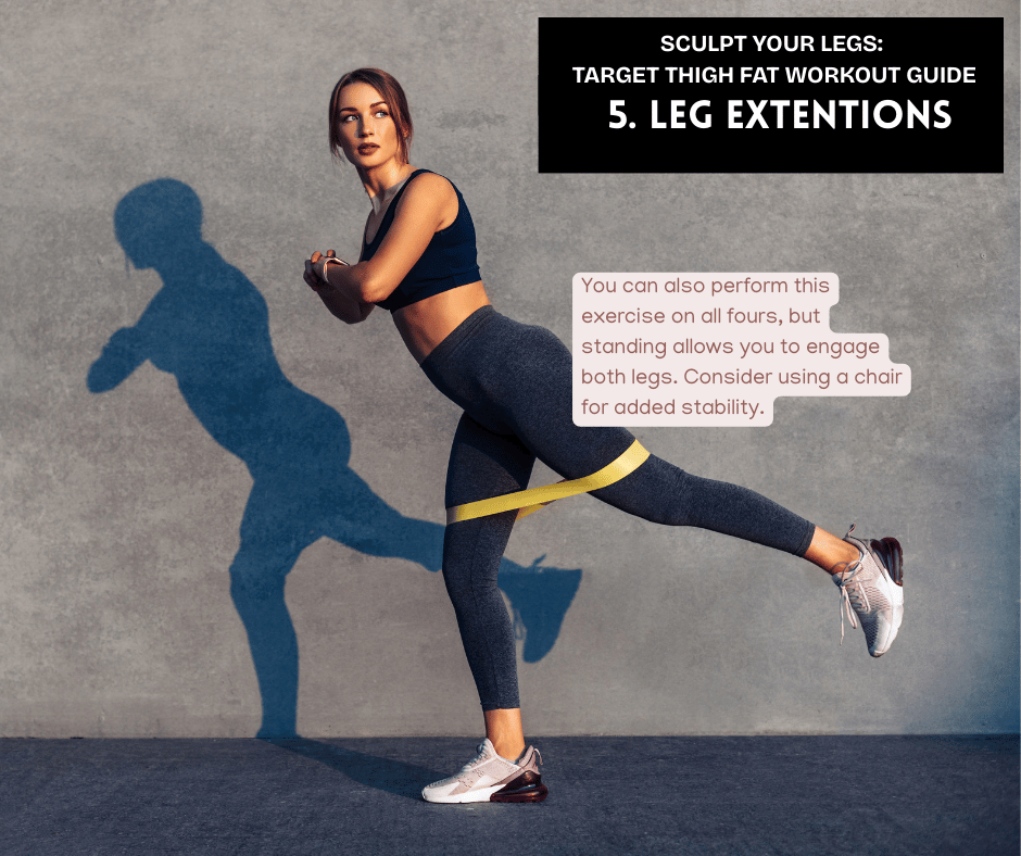 Thigh Exercises for Bad Knees: Build Strength Without Pain 7 Sculpt Your Legs with Resistance Training