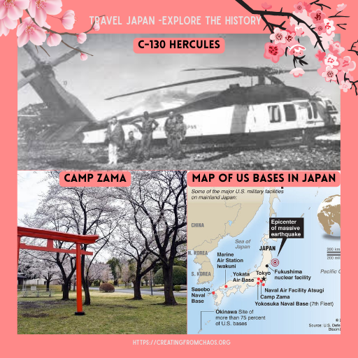 Discover Japan through your father's memories