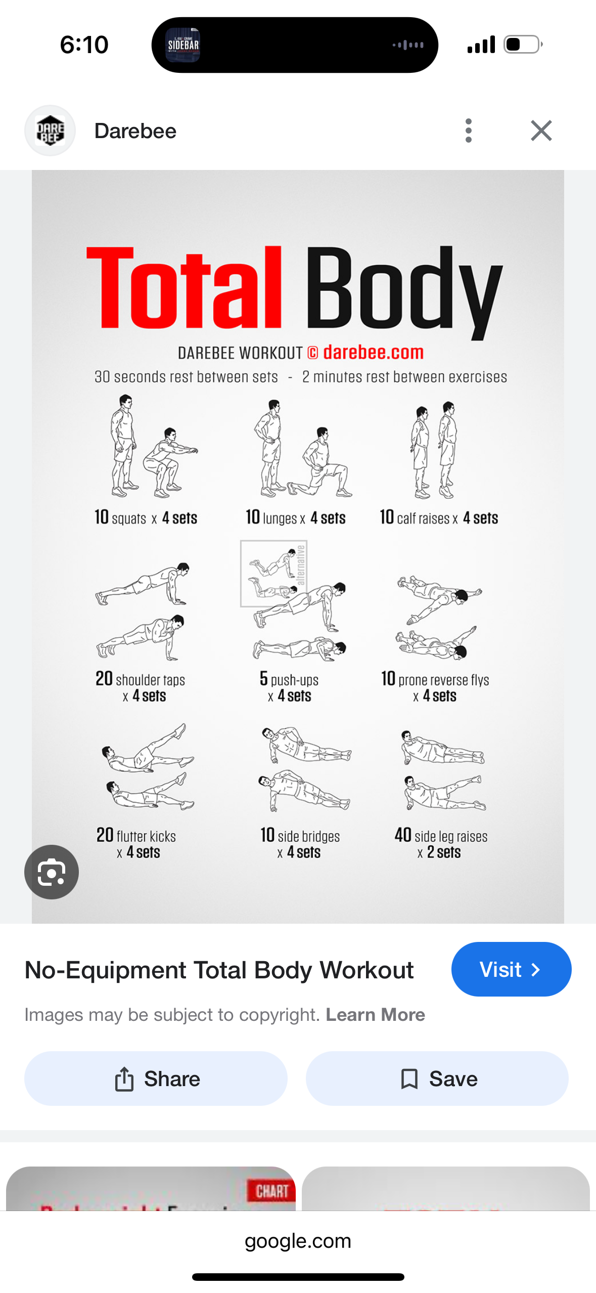 How to Bounce Back After an Injury When You’re Over 40 2 quick and easy full body workout