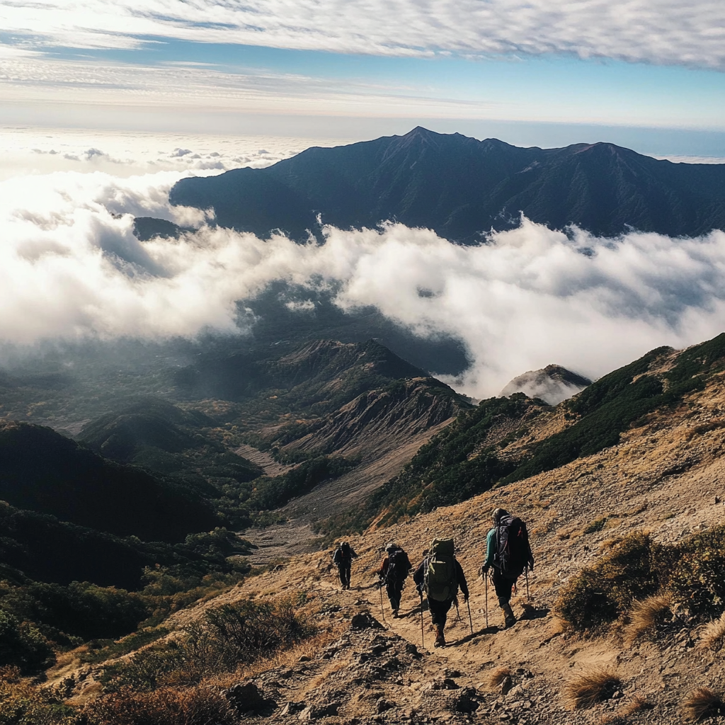 Discover Japan through your father's memories