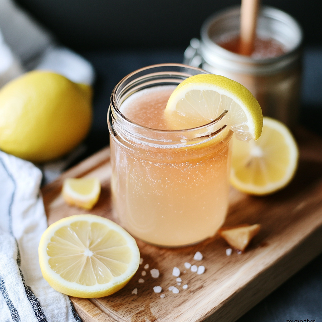 Pink Salt Weight Loss Recipe