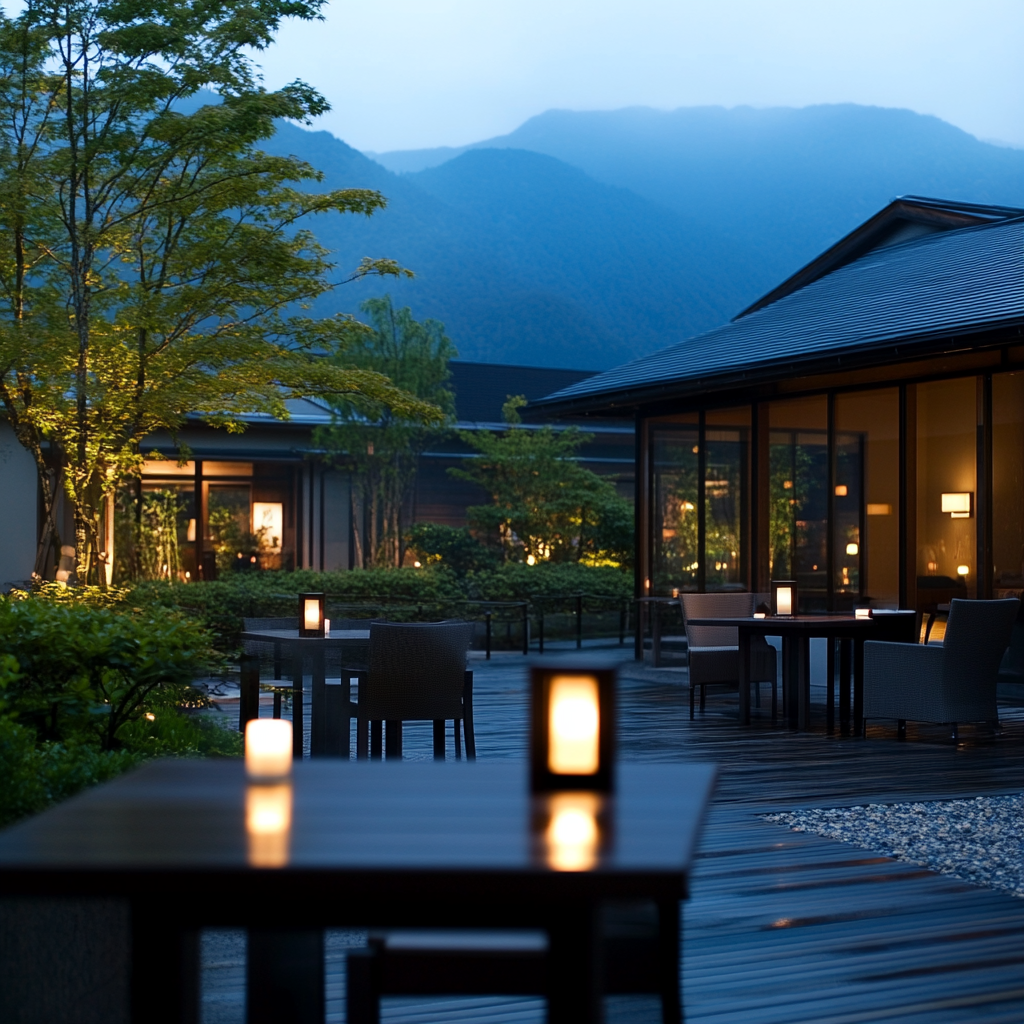 Japan's Romantic Takayama