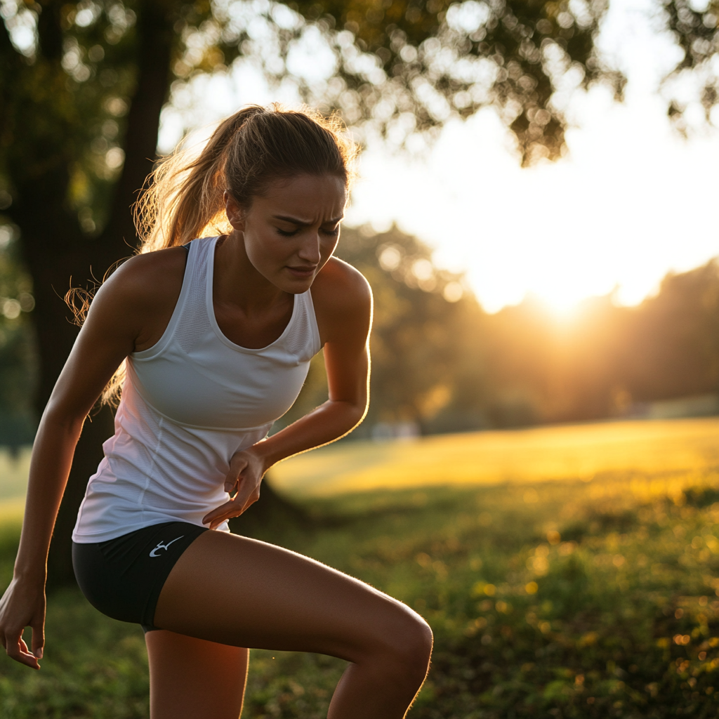 Low Impact Workout for Knee Pain