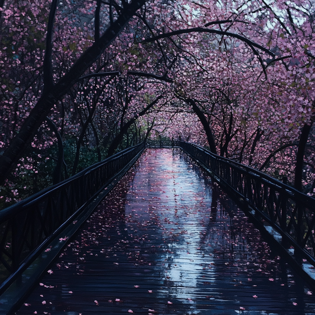 Cherry Blossoms, Travel Japan