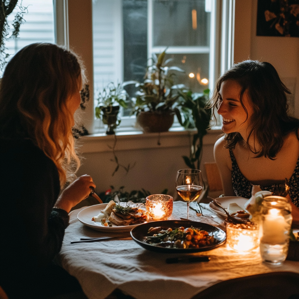 making new friends in your 30s and 40s