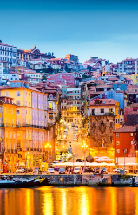Porto Portugal Leisure & Travel